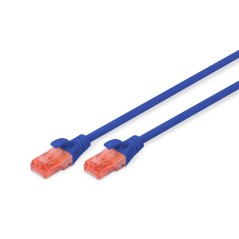 Digitus Patchkabel Cat6 U/UTP 2xRJ45 - DK-1617-020/B